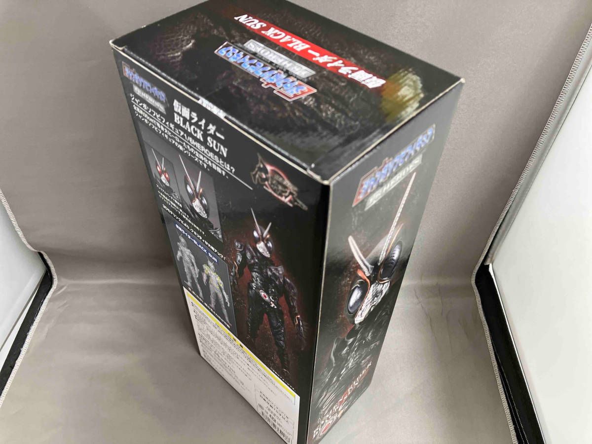 プレックス 仮面ライダーブラックサン ジャンボソフビフィギュア 仮面ライダーBLACK SUN