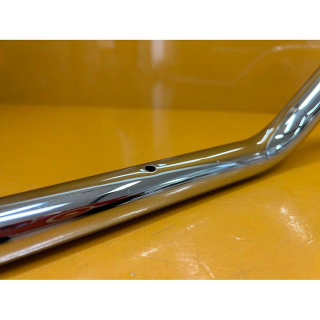 74398 HONDA ホンダ シャドウファントム 純正ハンドル 53100-MFE-670 傷あり BRIGHTFACE_UK