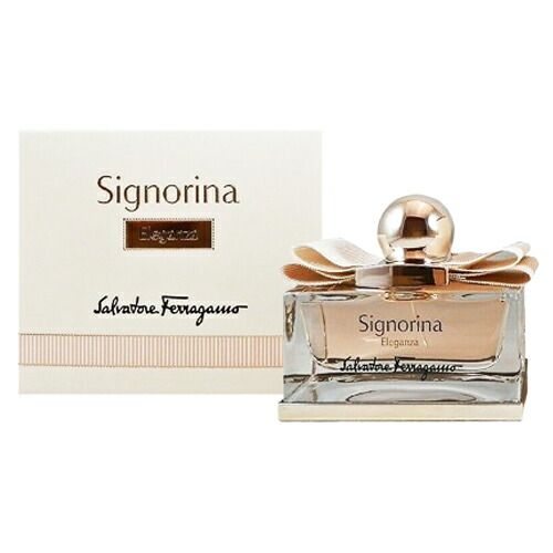 フェラガモ シニョリーナ オーデパルファム EDP 100ml 香水など3品