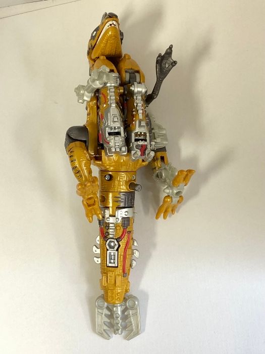 Amazon.co.jp: TF ビーストウォーズ D-26 デストロン突撃隊長