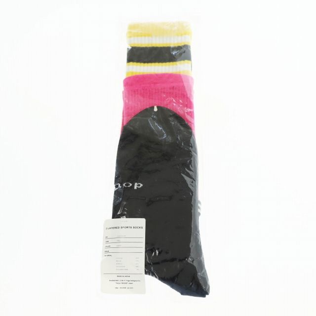 doublet 19AW 5LAYERED SOCKS ダブレット doublet】19AW 5LAYERED SOCKS - メルカリ