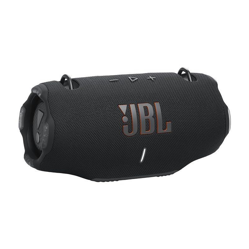 JBL XTREME4 Bluetoothスピーカー IP67防塵防水 リアルタイムサウンドコントロール パッシブラジエーター搭載 耐衝撃バンパー付き ブラック JBLXTREME4BLKJN 1