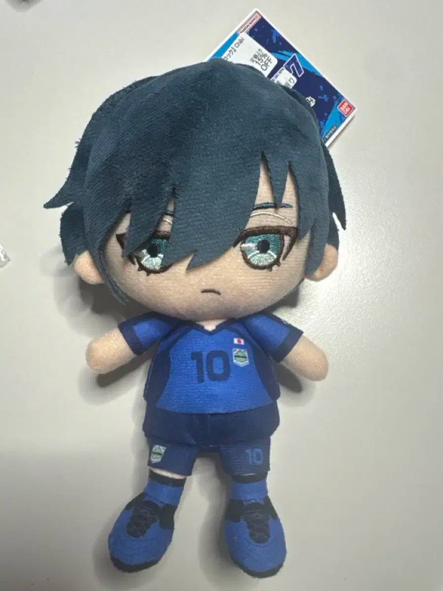 ブルーロック 伊東市 リン ちびぬい