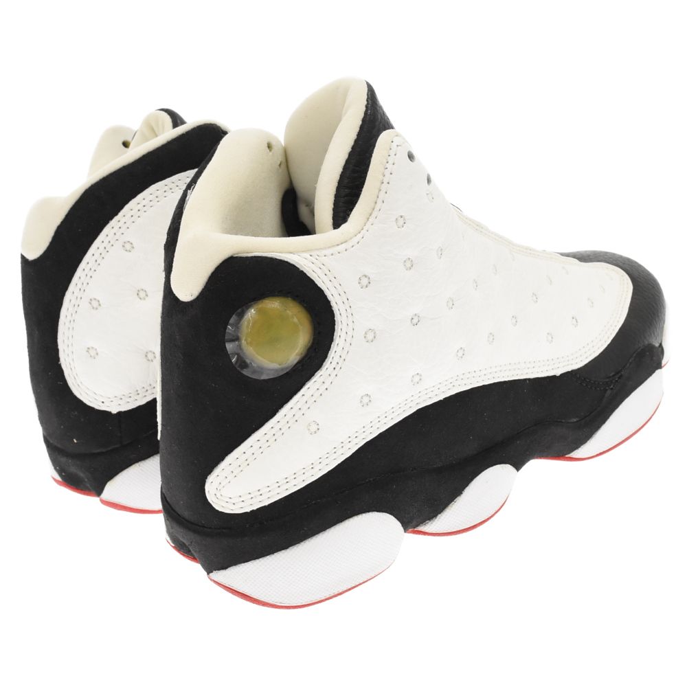 NIKE (ナイキ) 【鑑賞用】1997年製 AIR JORDAN 13 OG He Got Game