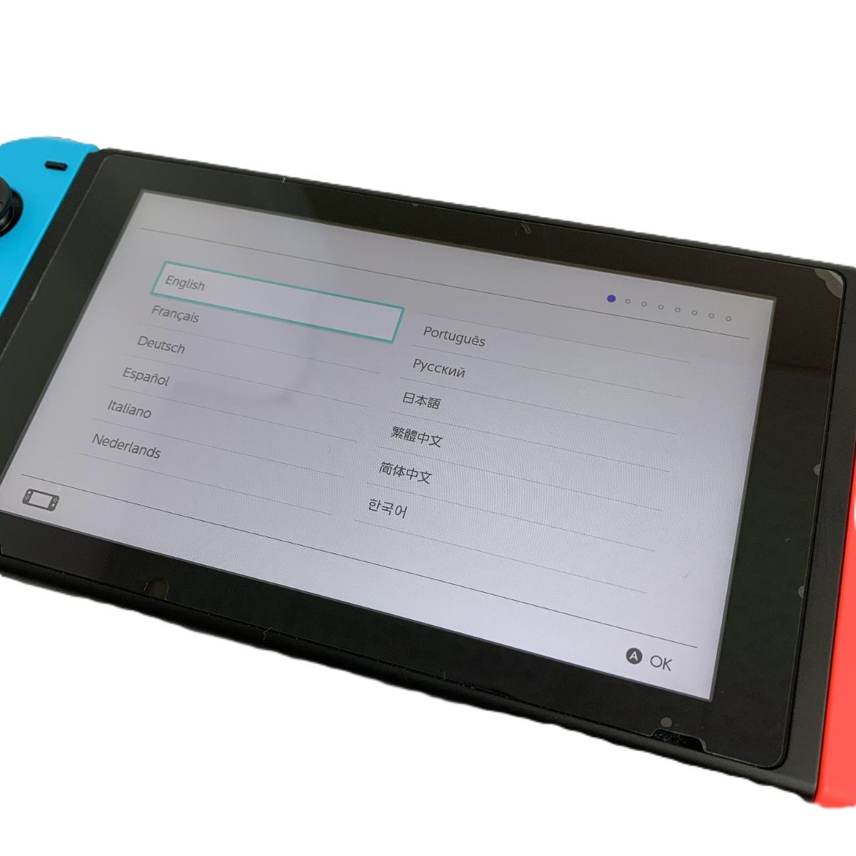 テレビゲーム Nintendo ニンテンドー Nintendo Switch XAJ70066865325
