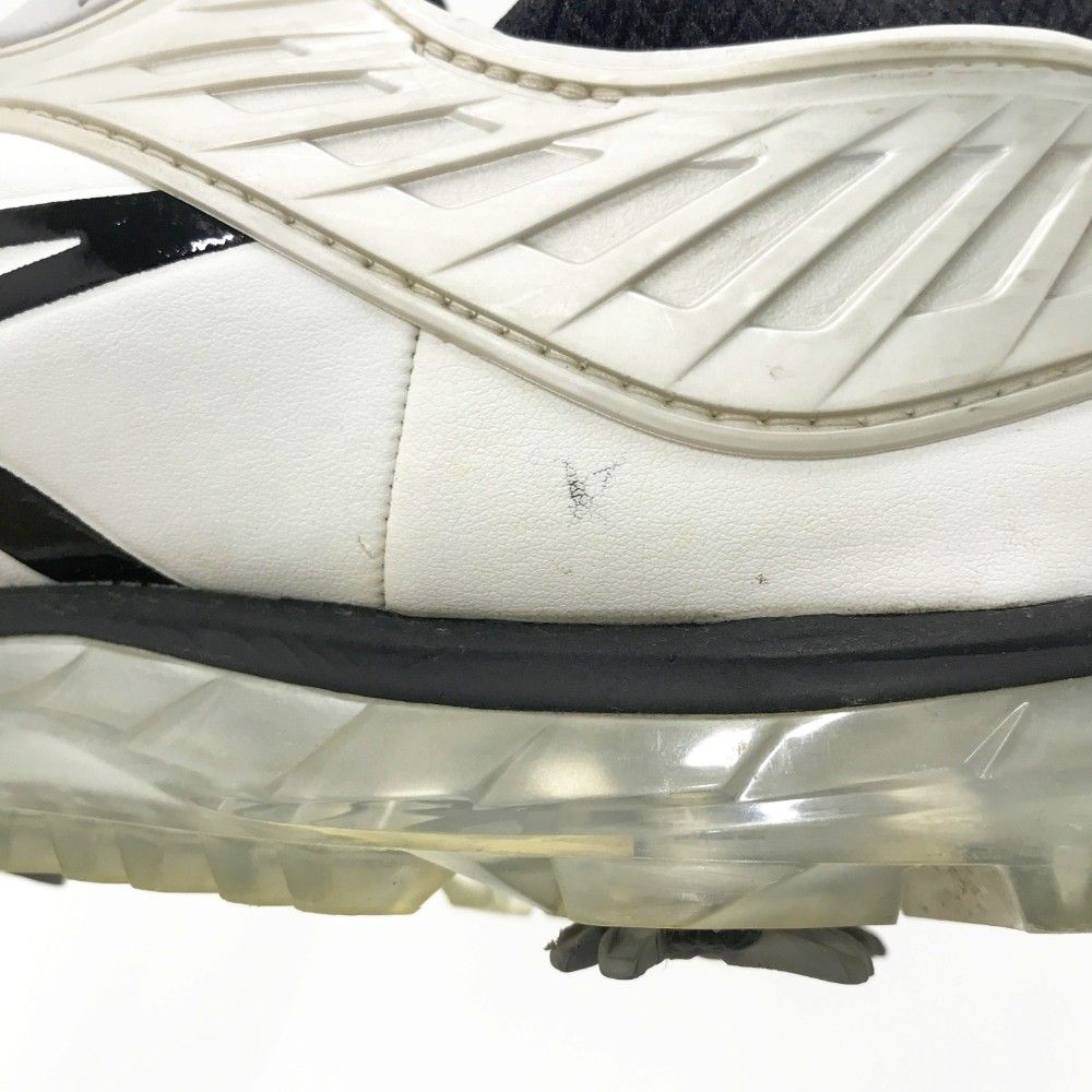 asics アシックス 111A180 GEL-ACE PRO 5 BOA ゴルフシューズ  ホワイト系 26.0 [240101470964] ゴルフウェア メンズ ストスト asics アシックス 111A180 GEL-ACE PRO 5 BOA ゴルフシューズ