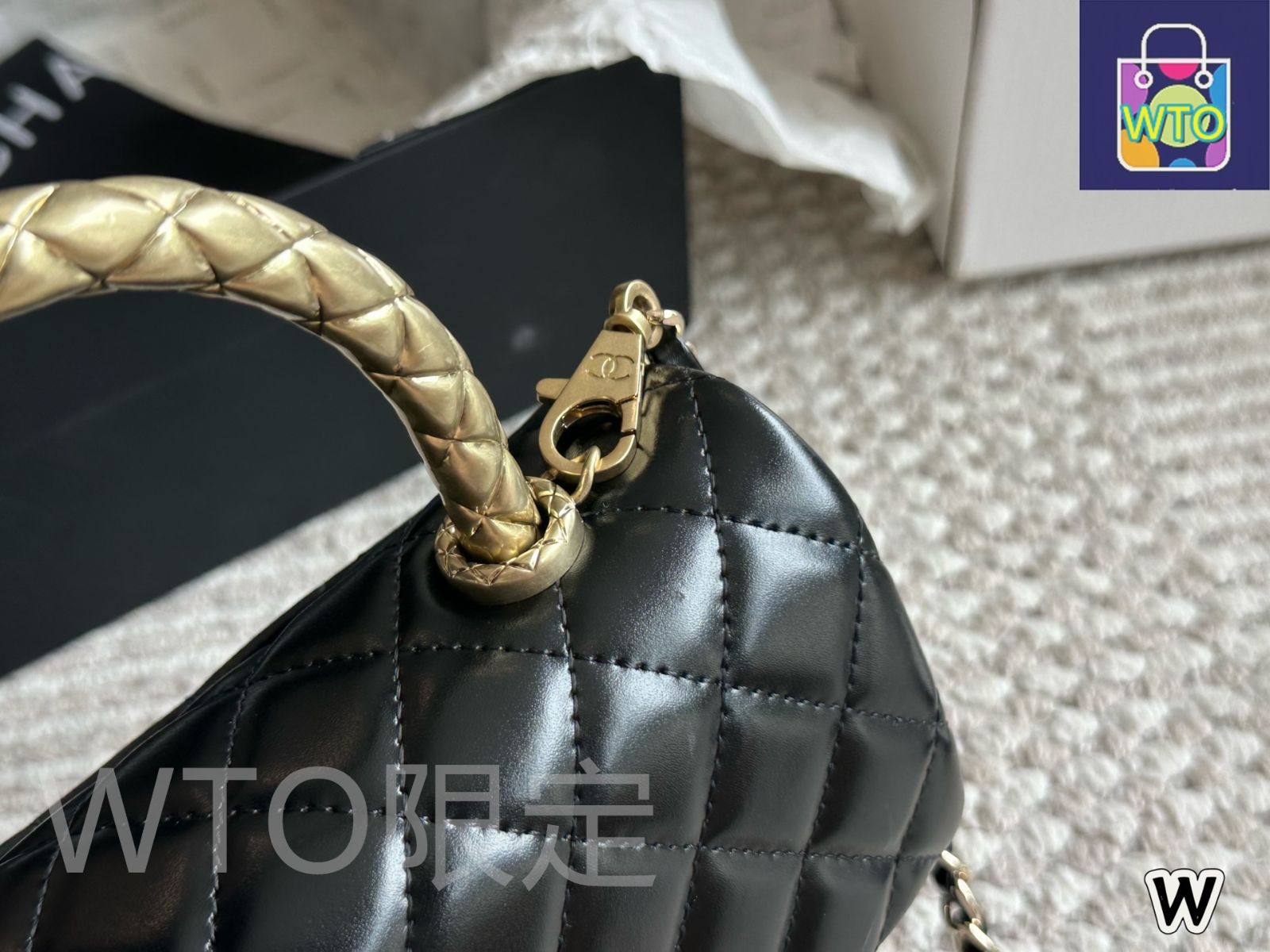今日特価】Chanel シャネル ココ ハンドル コレクション