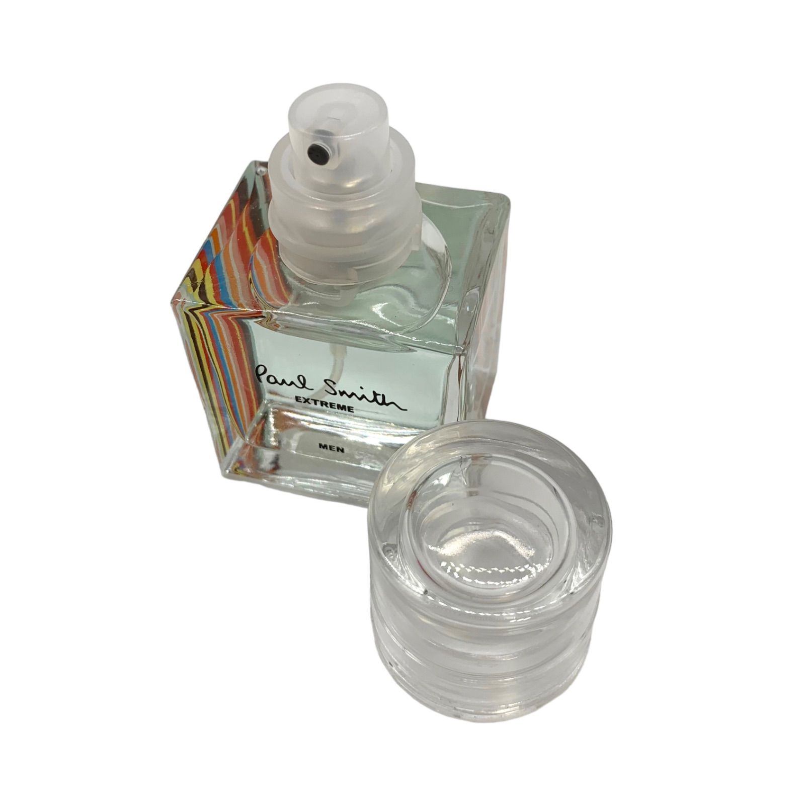 ♪1176 PaulSmith EXTREME MEN オードトワレ 30ml - メルカリ