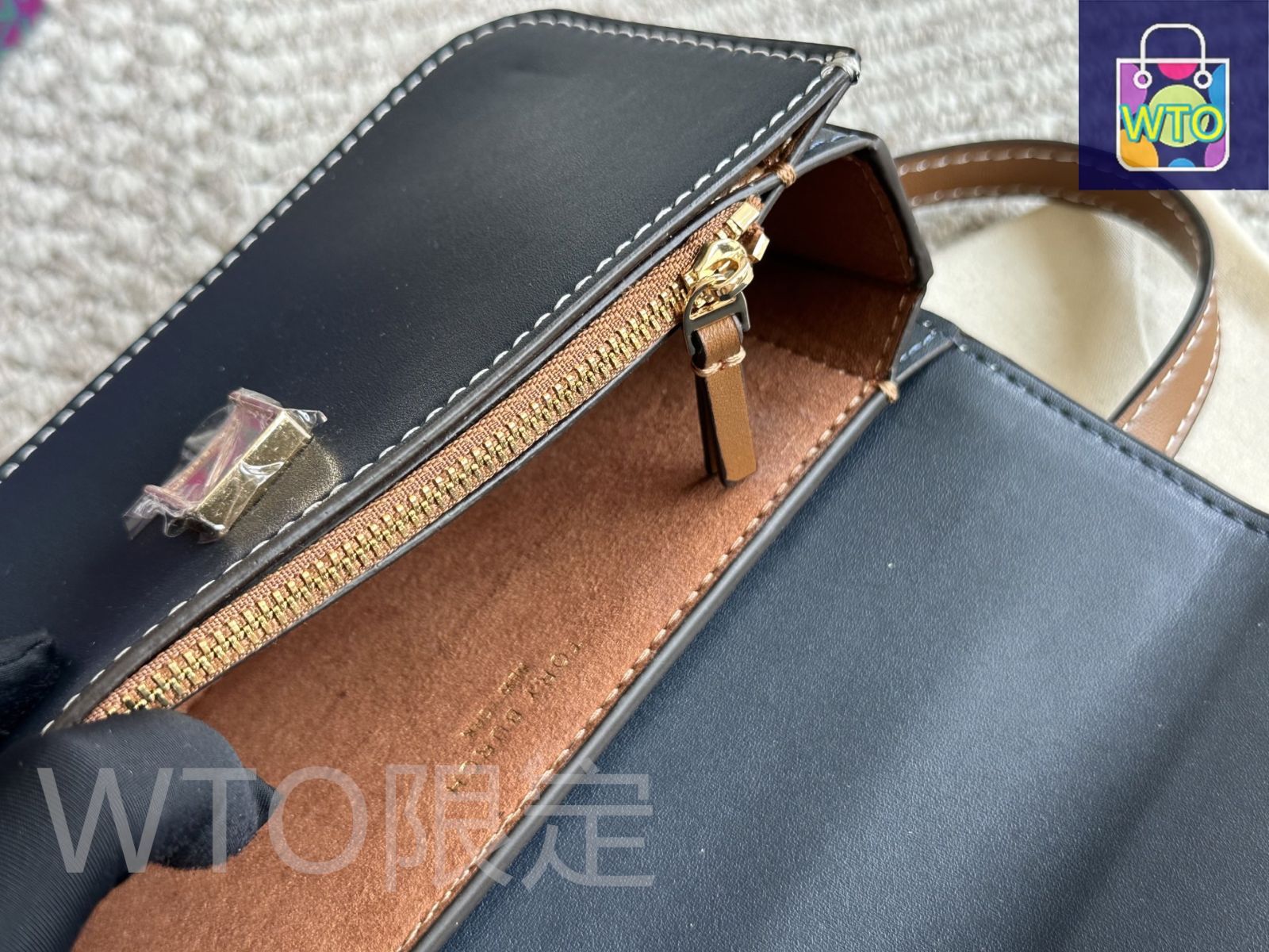 今日特価】Tory Burch トリーバーチ 新作アンダーアームバッグ