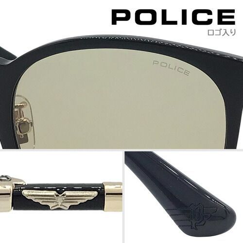 POLICE ポリス サングラス 40周年記念モデル SPLM26J col.0P79/0700/700B 48mm CROSSROADS  クロスロード アニバーサリー 限定 2023年 - メルカリ