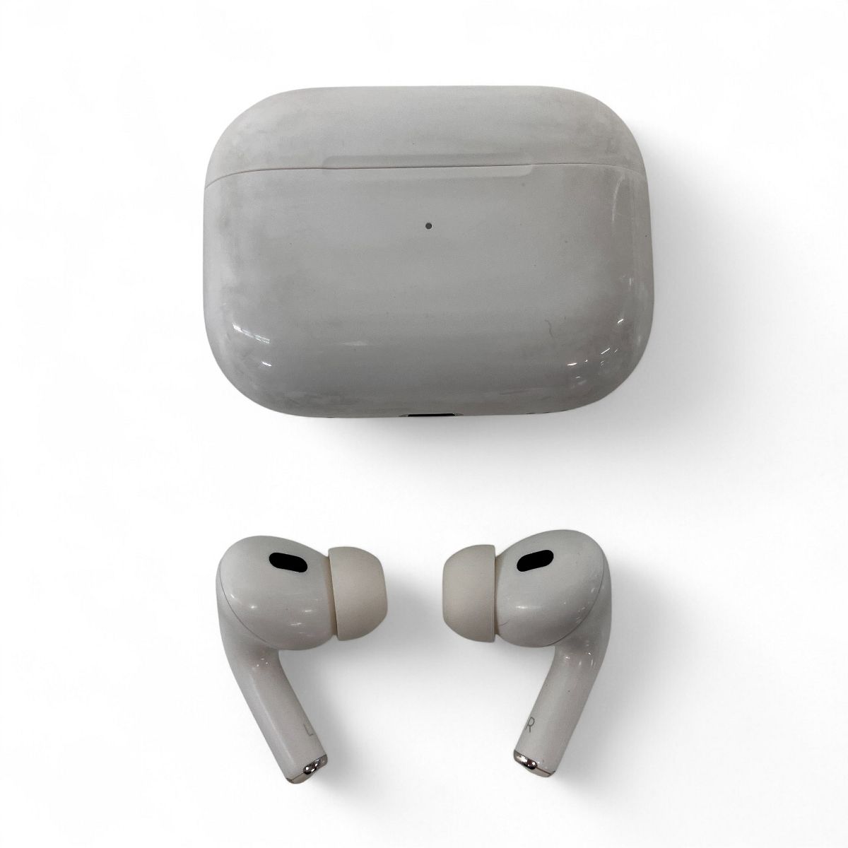 Apple AirPods pro A2698 A2699 A2700 第2世代 ワイヤレス イヤホン Z10459071