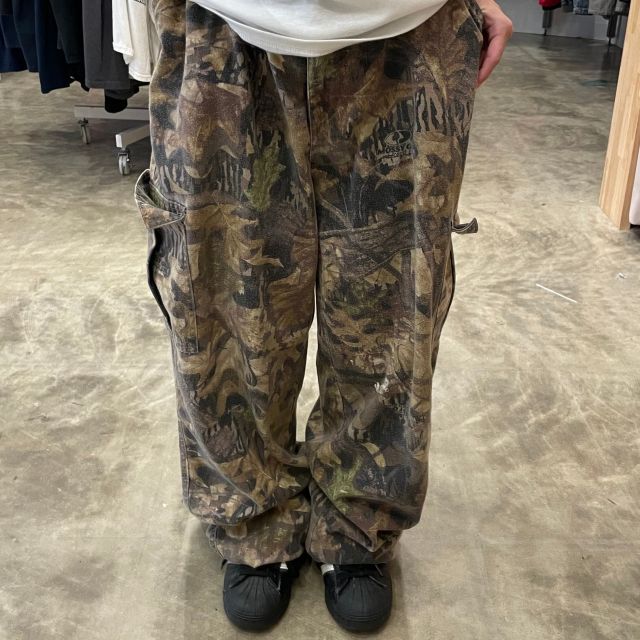 【リアルツリー】パンツ