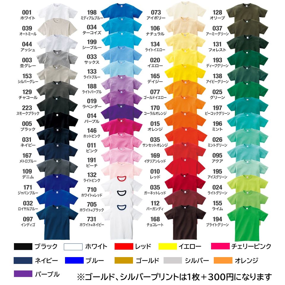 Tシャツ オリジナル 作成 製作 オリジナル オーダー プリント 印刷 名 ...