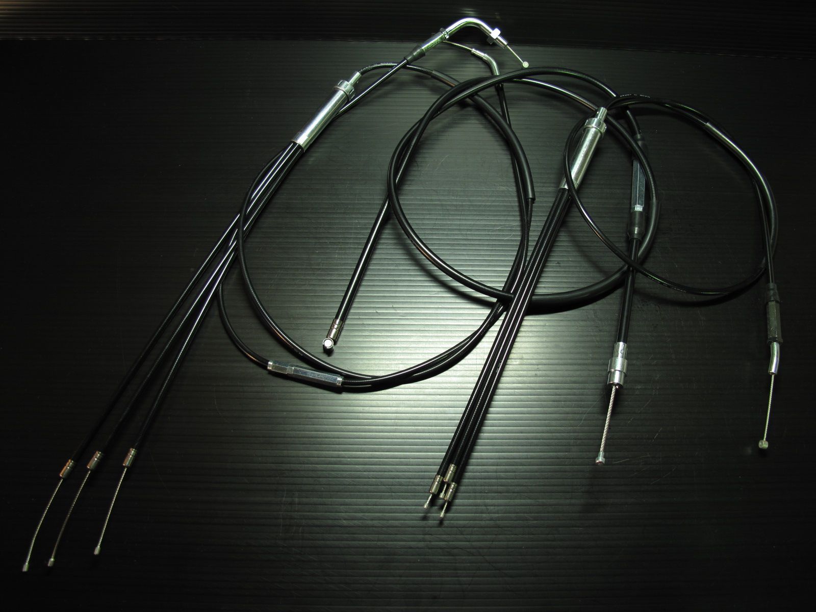 KH250|400 ﾌﾞﾗｯｸﾜｲﾔｰｾｯﾄ