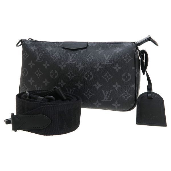 ヴィトン･エクリプス ポシェット･アクセソワールXL M11741 Aランク