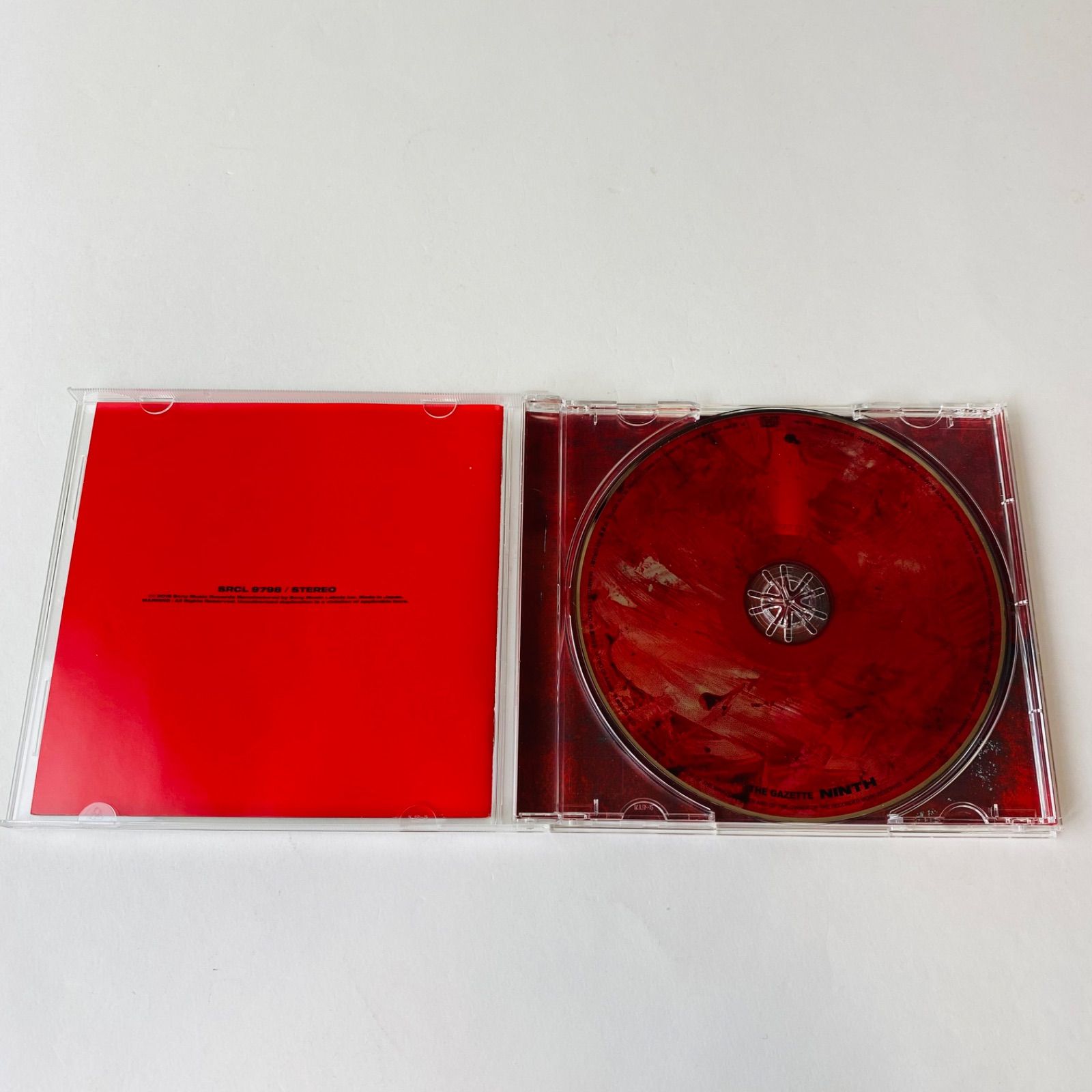 ぴーこ丸様　the GazettE DVD、CD等 ぴーこ丸様 the GazettE DVD、CD等 ガゼット(the GazettE)「未