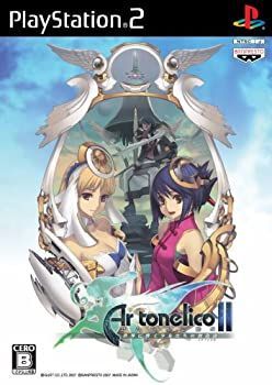 中古】アルトネリコ2 世界に響く少女たちの創造詩 - PS2 ゲーム