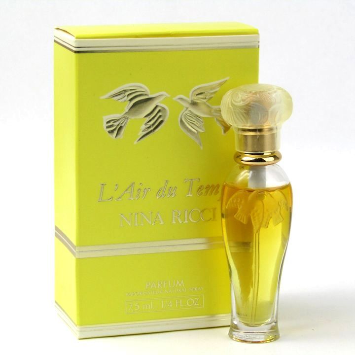 メーカー直送 ニナリッチNINA RICCI parfum 7.5ml 5本セット | www