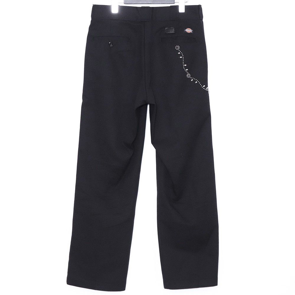 DICKIES × HTC SN32 W CHAIN 874 サイズ32×30 ブラック - メルカリ