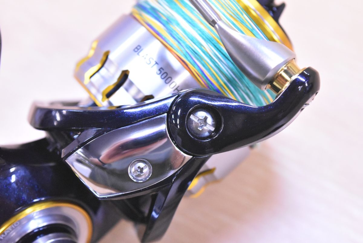 スピニングリール DAIWA