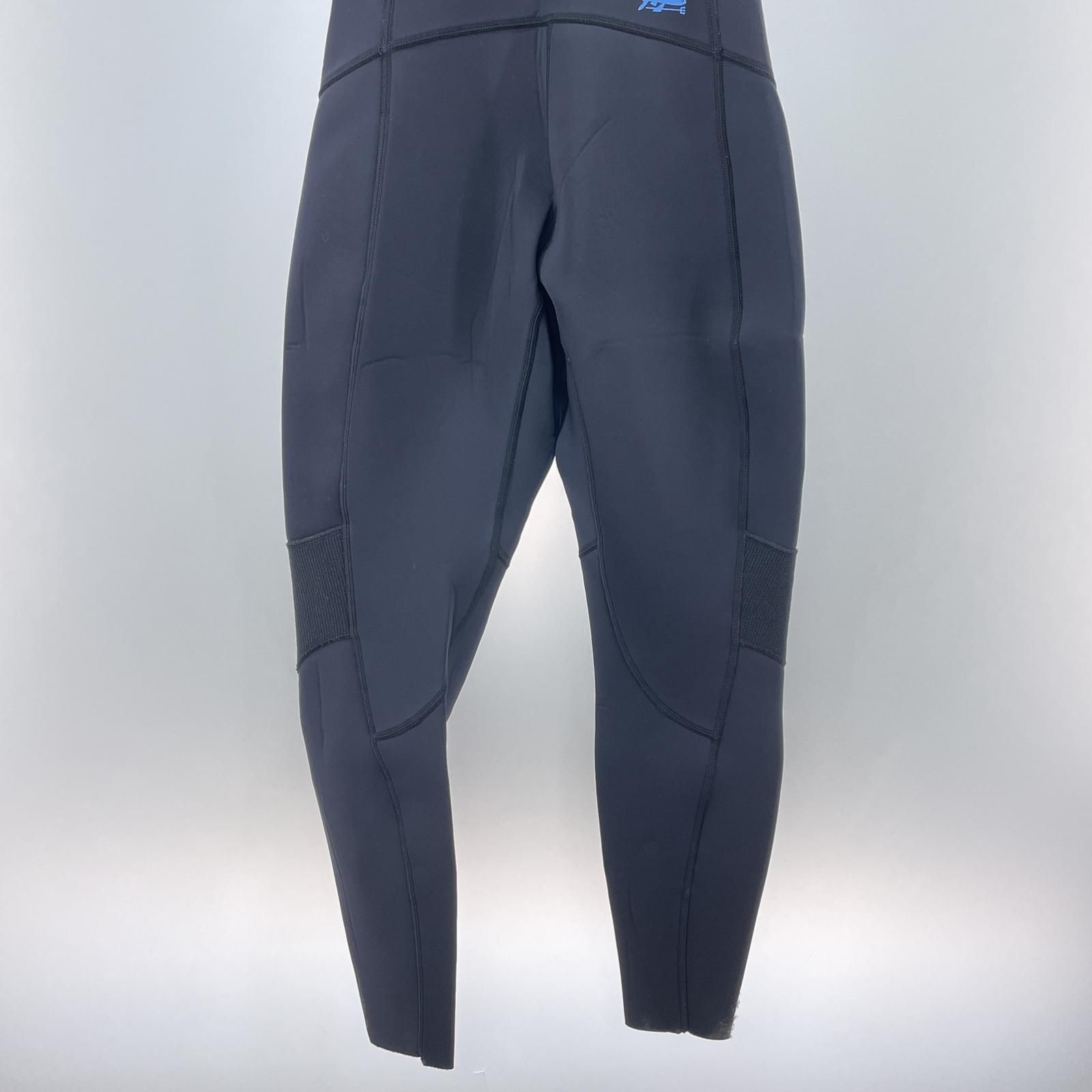 patagonia パタゴニア 88461 ウェットスーツツナギ size8/ブラック