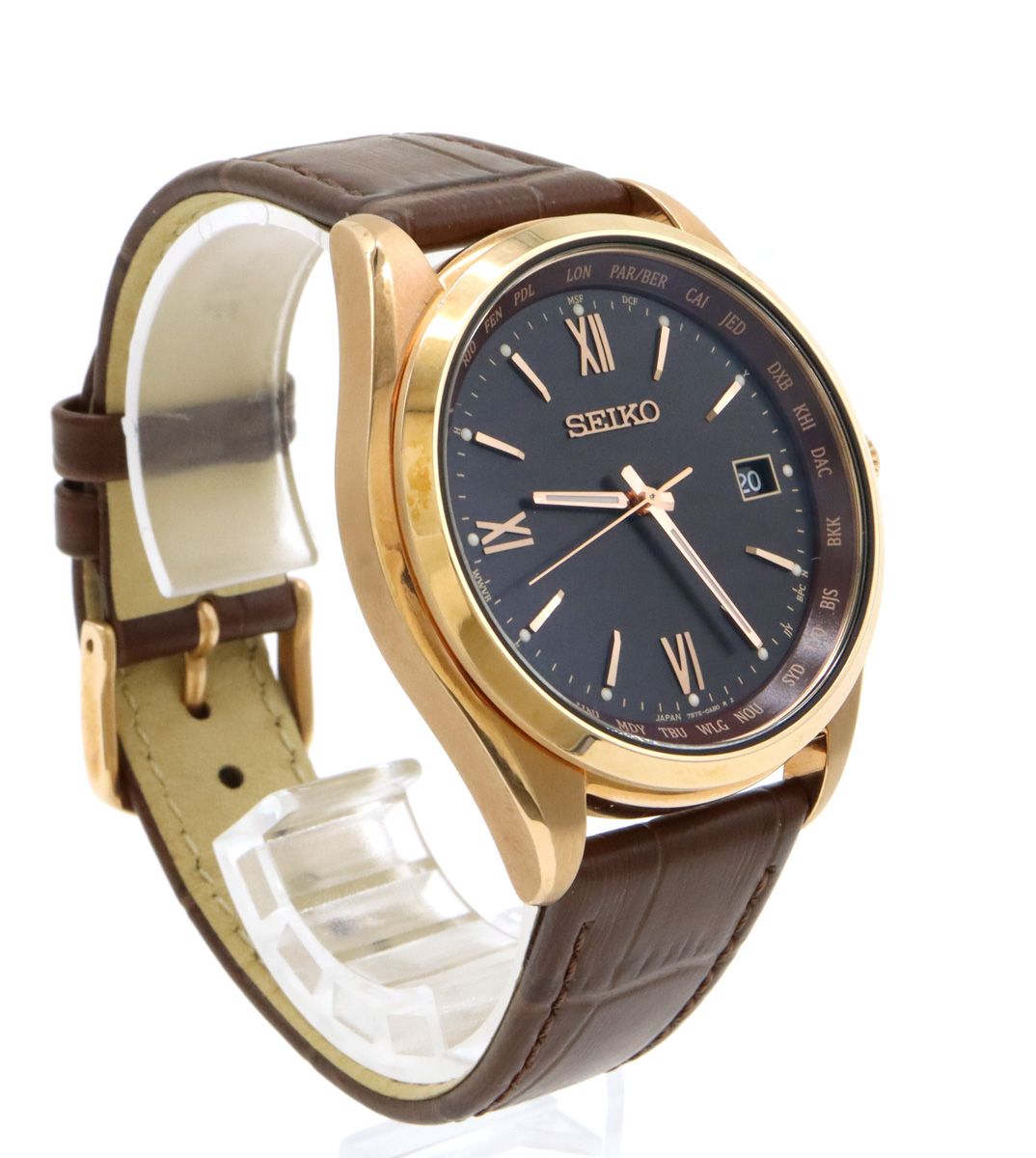 美品　SEIKO セイコー　7B75-0AA0 SBTM287 Seiko Selection SBTM287 | Sakurawatches.com