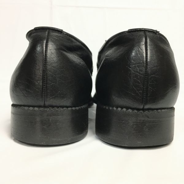 70s-80s? Vintage ARISTOKRAT OLD GOLD【10.5 28.0-28.5〈黒/BLACK