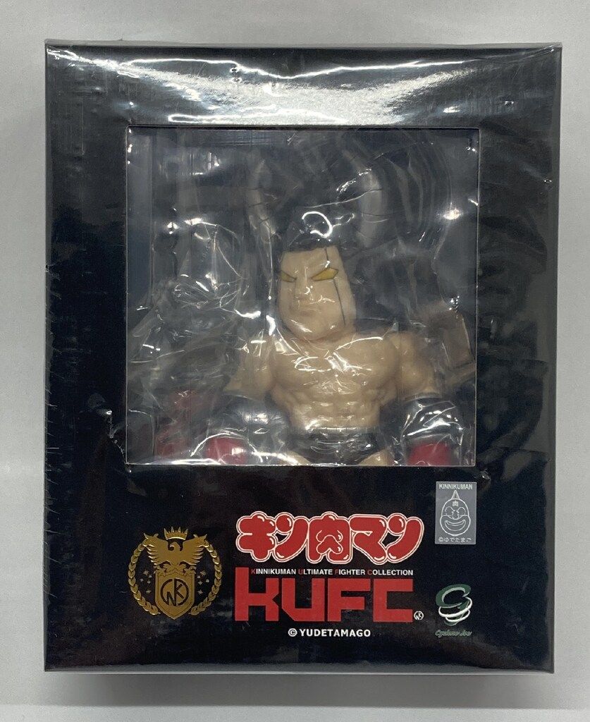 サイクロンジョーKUFC 09 バッファローマン 原作 悪魔超人編 KUFC 09 バッファローマン 原作 サタン憑依 | キン肉マンの