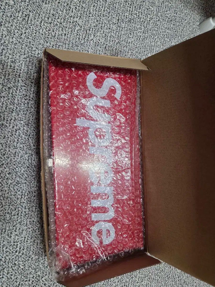 Supreme シュプリーム メタル ストレージ ボックス L サイズ