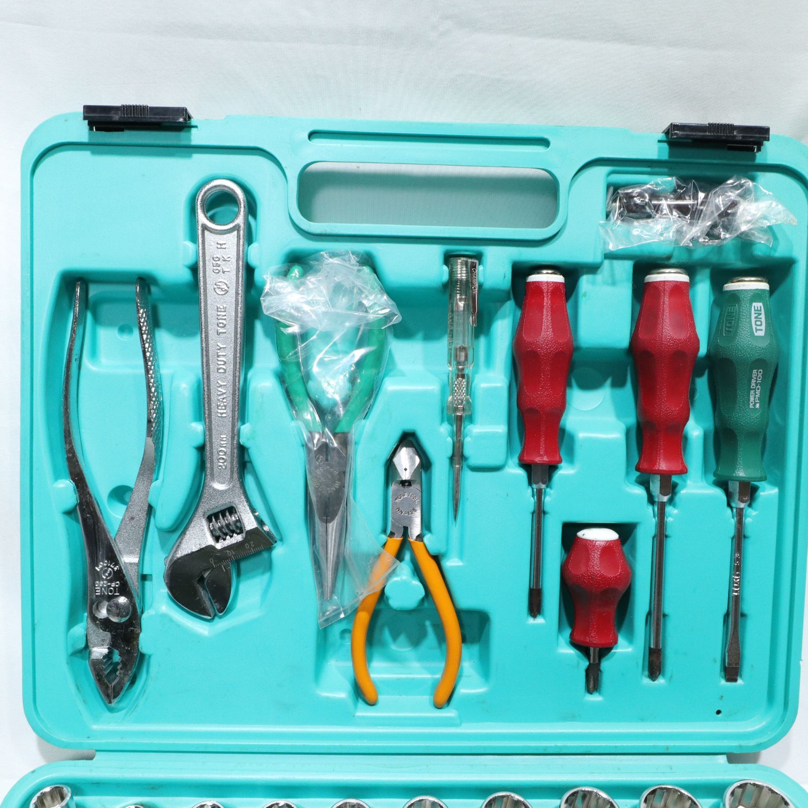 コンビネーションツールセット 工具セット