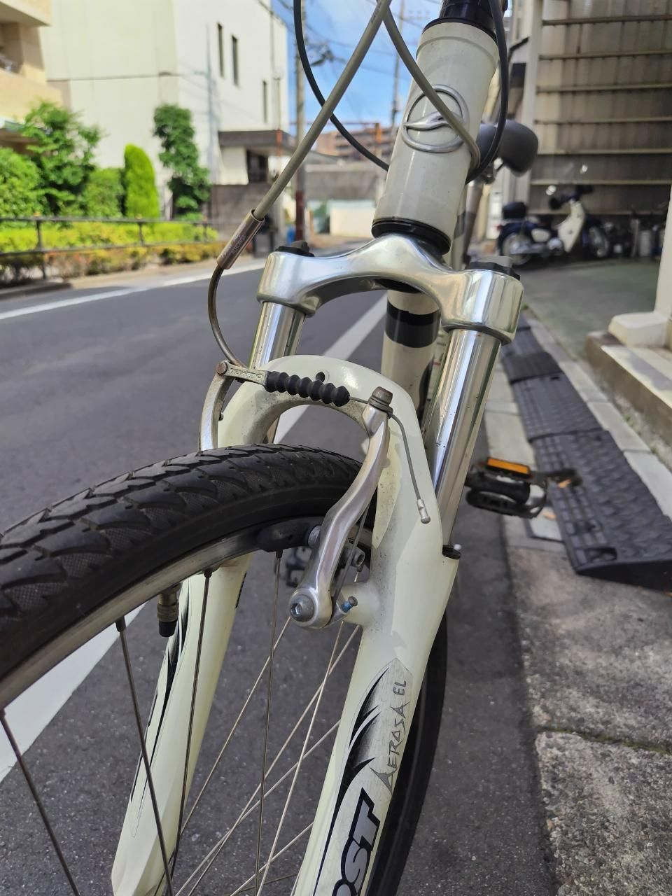 GIANT XTC970 マウンテンバイク 走行可 中古自転車 - メルカリ