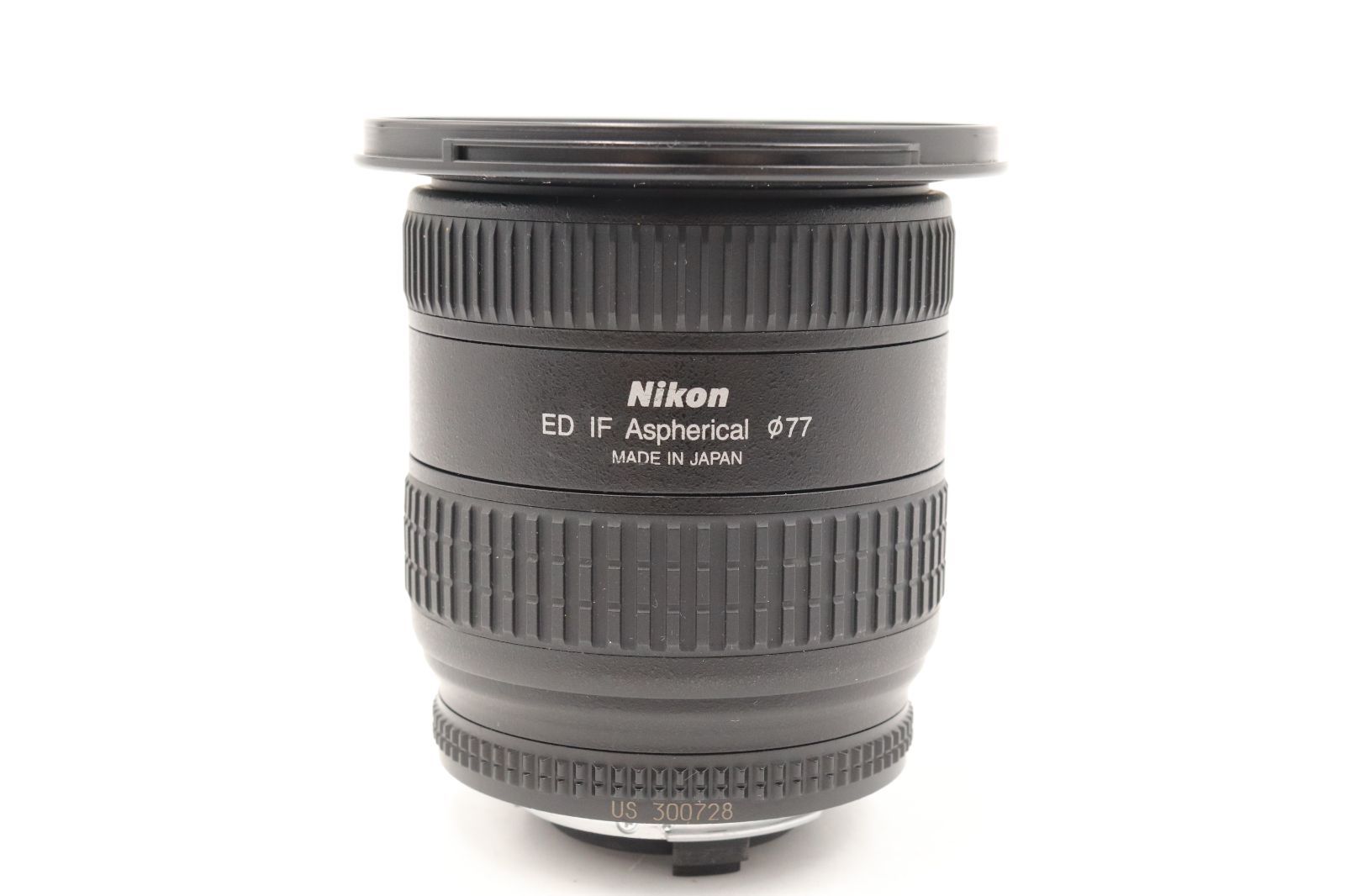 極上品☆Nikon ニコン AF NIKKOR 18-35mm F3.5-4.5 D ED ###14494 