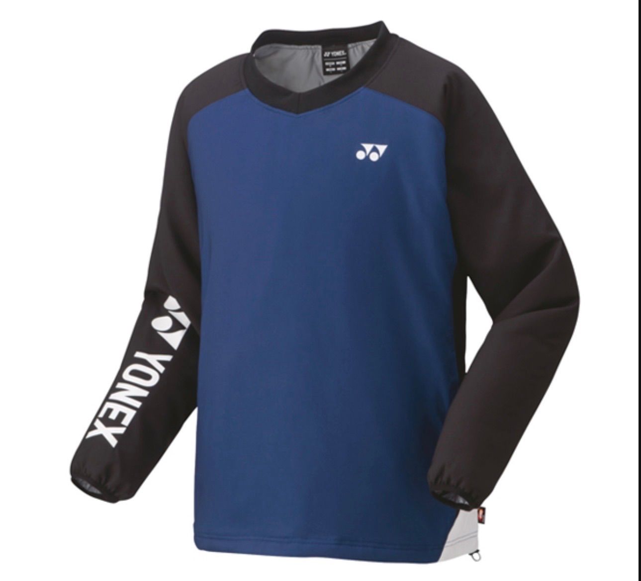 ヨネックス メンズ テニス バドミントン ソフトテニス ユニ中綿V