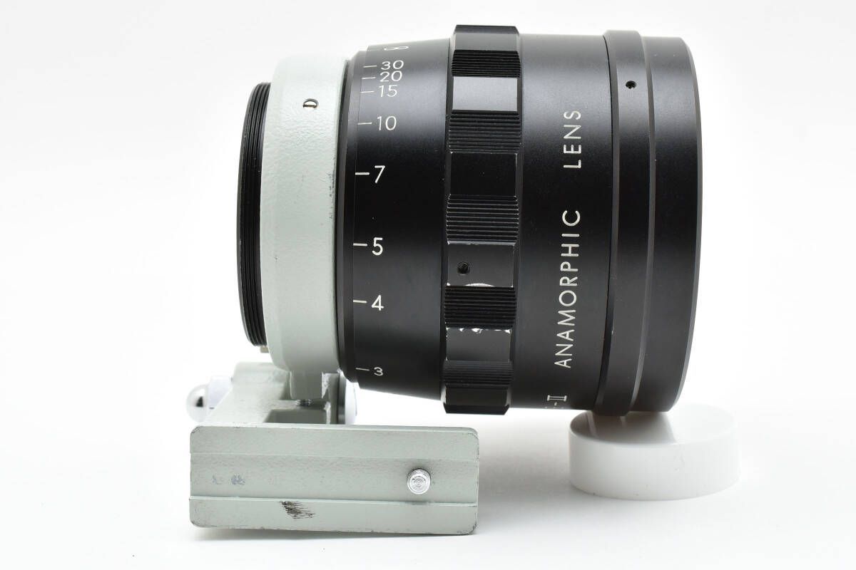 ☆良品☆エルモ ELMO ELMOSCOPE-II ANAMORPHIC LENS アナモルフィック