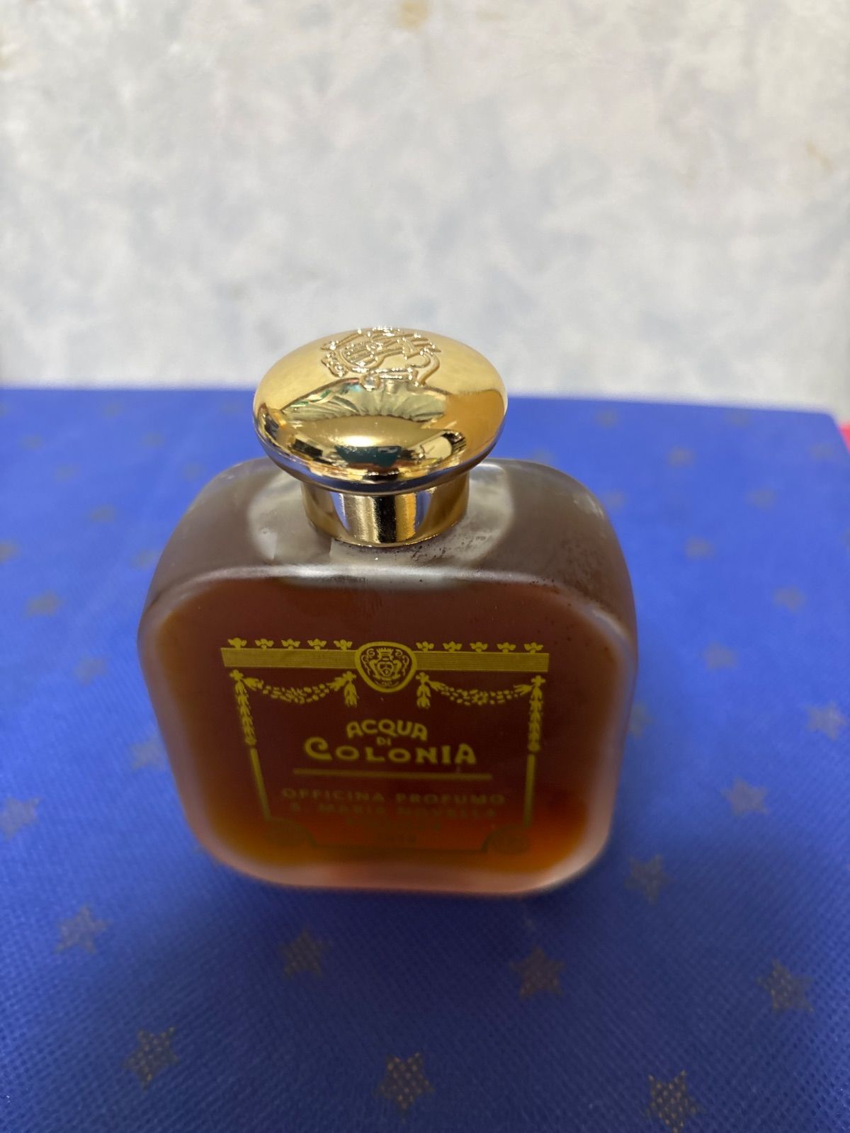 【未使用品】サンタマリアノヴェッラ オーデコロン パチューリ 100ml Santa Maria novella サンタマリアノヴェッラ パチューリ