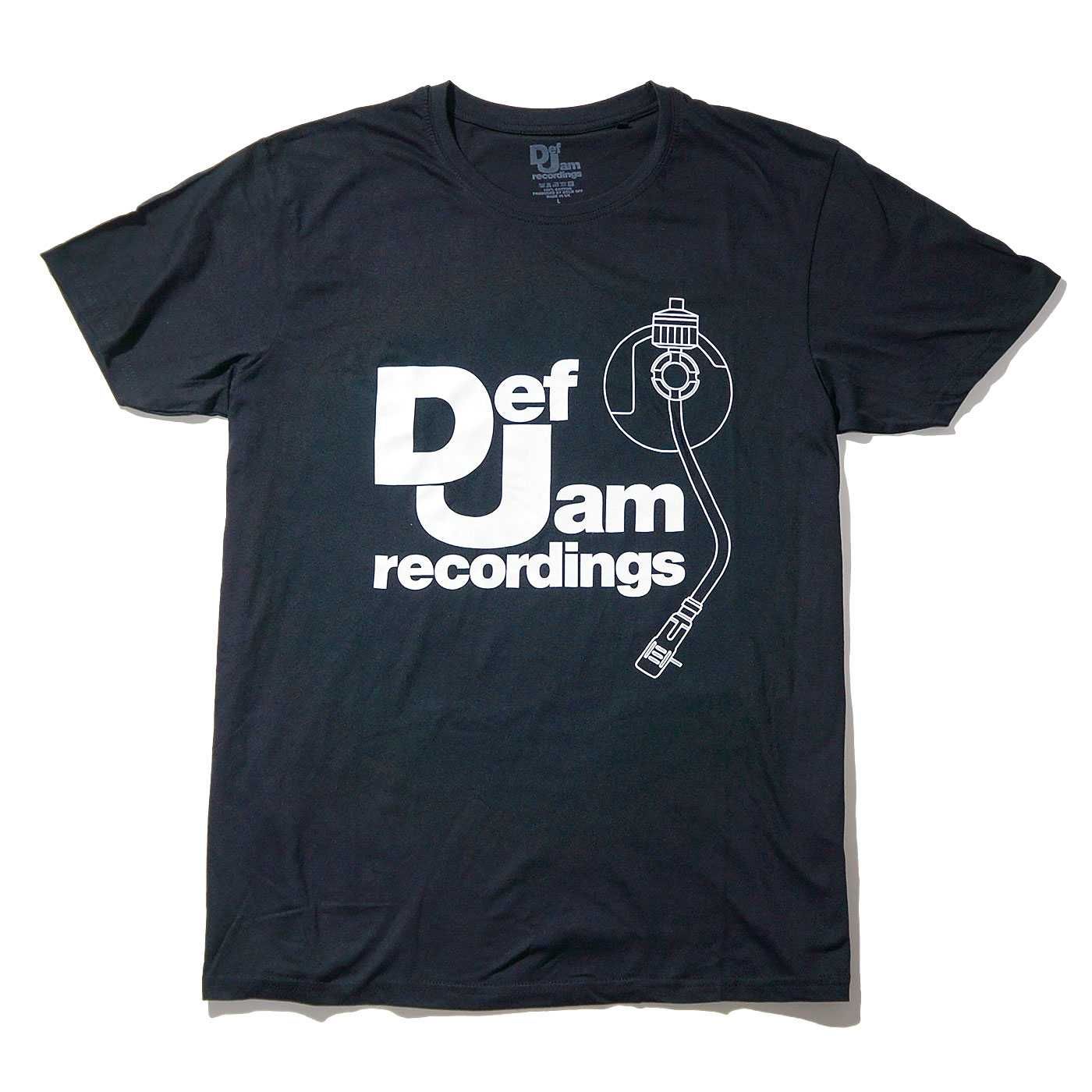 Def Jam recordings ヴィンテージ Tシャツ おまけ付き Def Jam recordings ヴィンテージ Tシャツ おまけ付き
