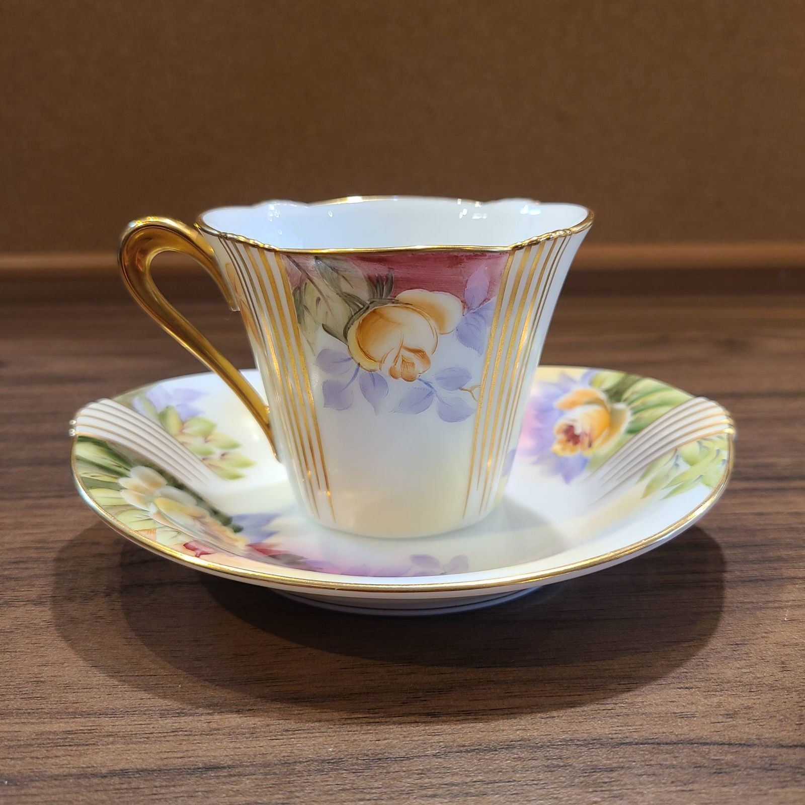 Noritake ノリタケ ダイヤモンドコレクション LA MADELEINE ラ