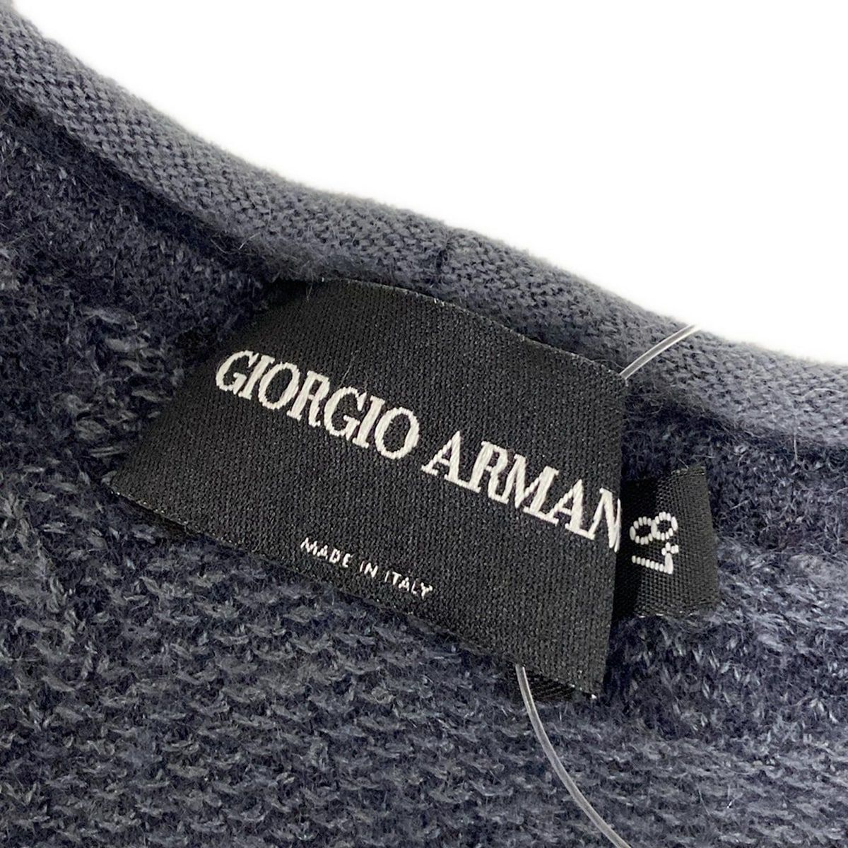 Giorgio Armani 　ニットセーター サイズ48 GIORGIOARMANI(ジョルジオアルマーニ) 長袖セーター サイズ48 M