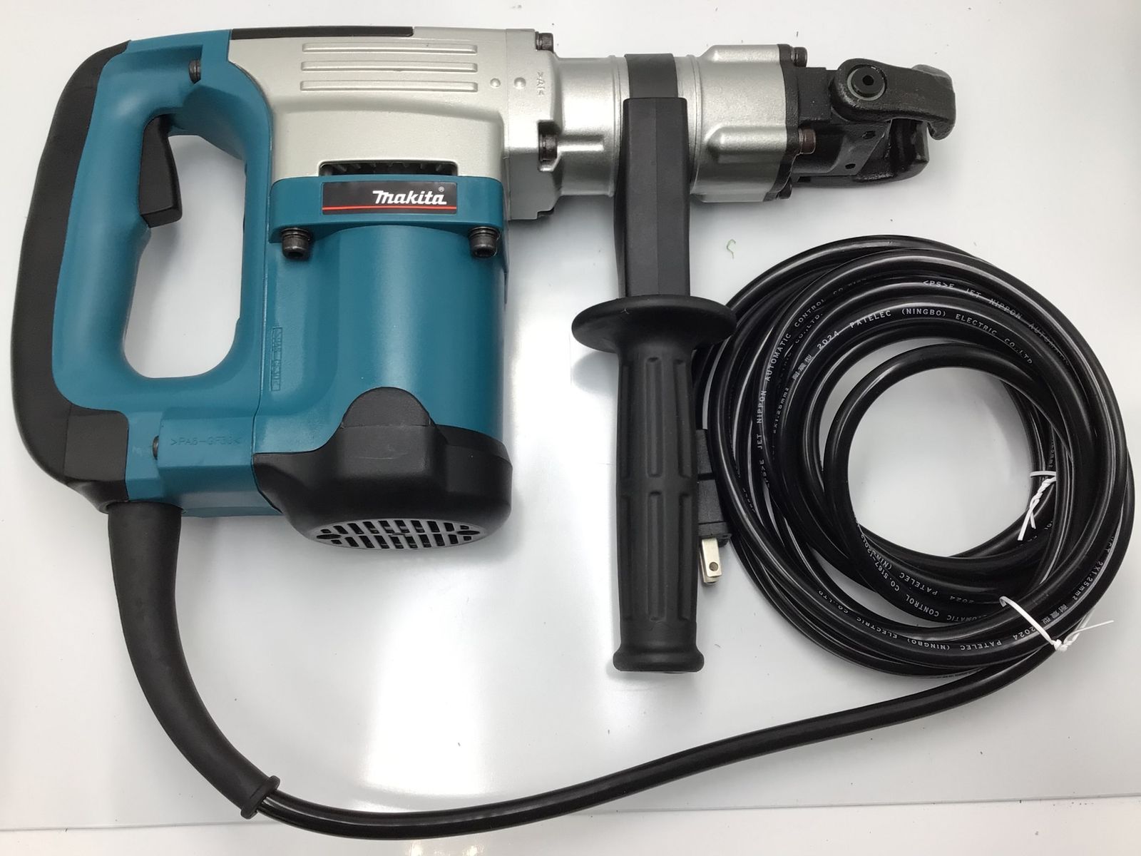激安大特集！ Makita マキタ 17mm電動ハンマ HM0830 6角シャンク ITQ4LFJ5KVG6 エコツール笠寺店 M02 全品送料無料!