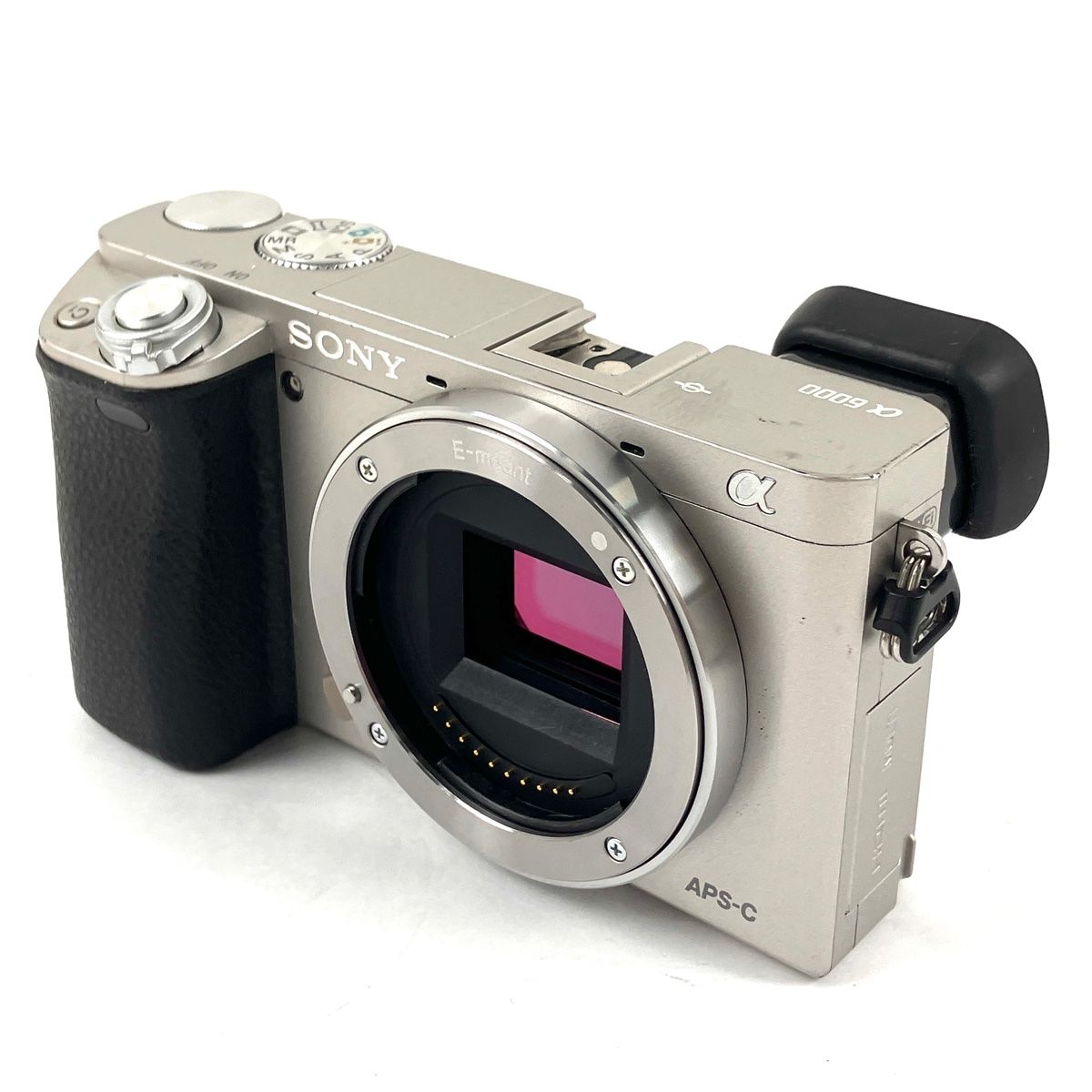 ソニー SONY α6000 パワーズームレンズキット ILCE-6000L S ソニー SONY α6000 パワーズームレンズキット ILCE-6000L S