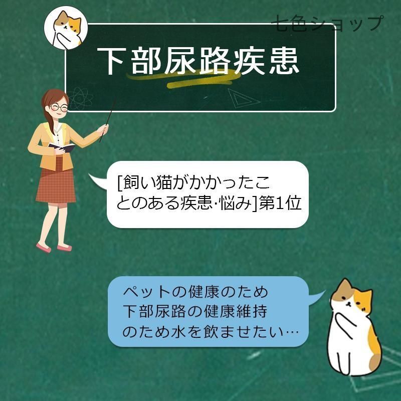 自動給水器 ペット給水器 猫 犬 ステンレス製 2L大容量 多頭飼いも対応 20dB静音 洗いやすい 取付簡単 循環式 給水器ペット 猫給水器 水や