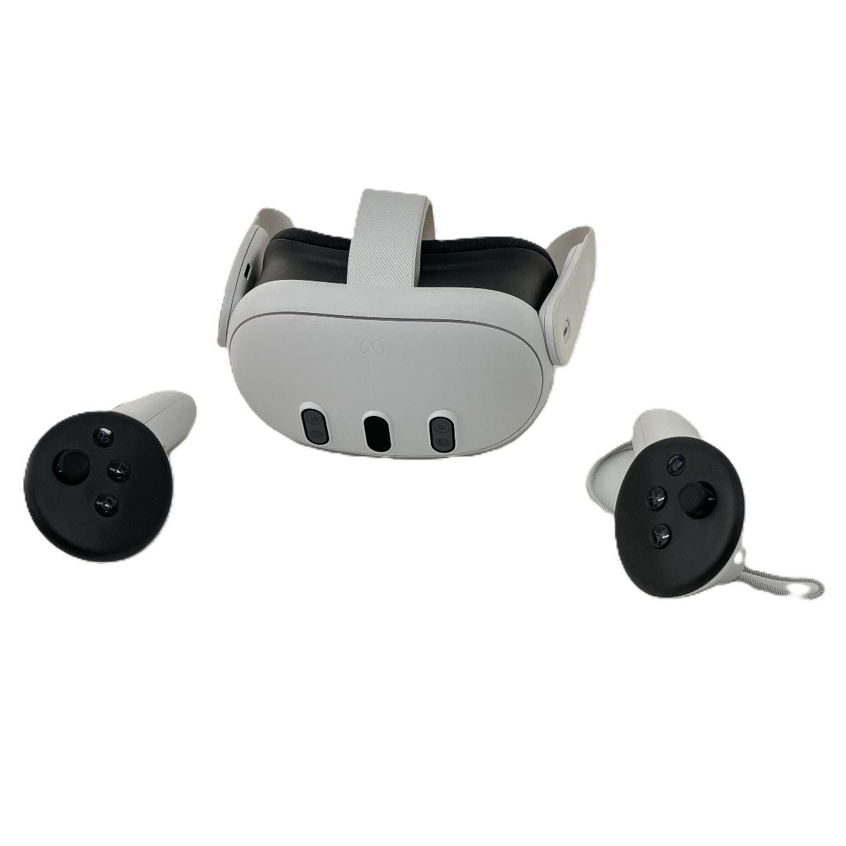Meta S3A Oculus Quest 3 128GB VRヘッドセット ワイヤレス 家庭 Meta S3A Oculus Quest 3 128GB VRヘッドセット ワイヤレス 家庭