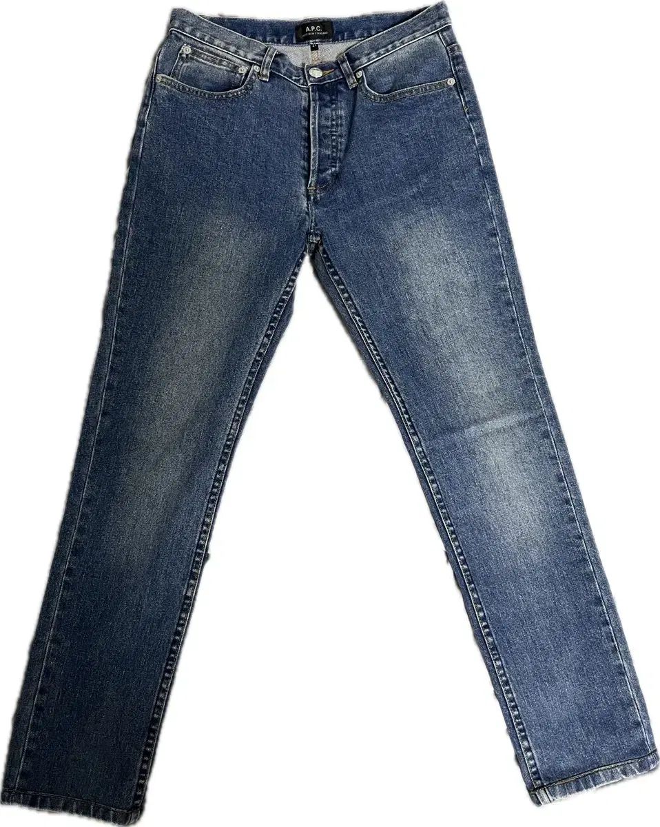 APC A.P.C. アーペーセー プティ ニュー インディゴ 27