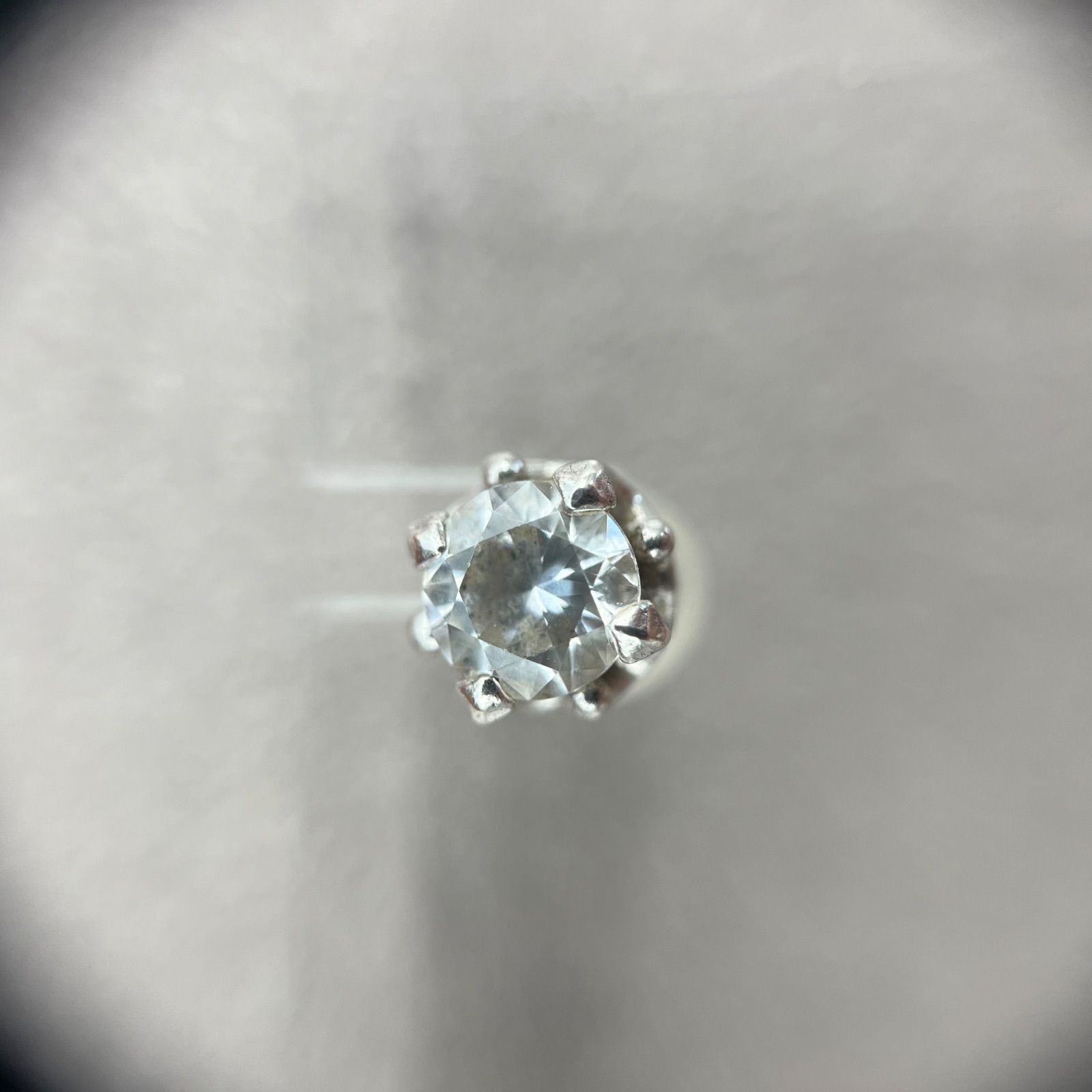 justin davis ジャスティンデイビス ピアス sv925/k18 CONSTANTINE CROSS ピアス | ジャスティン デイビス（JUSTIN