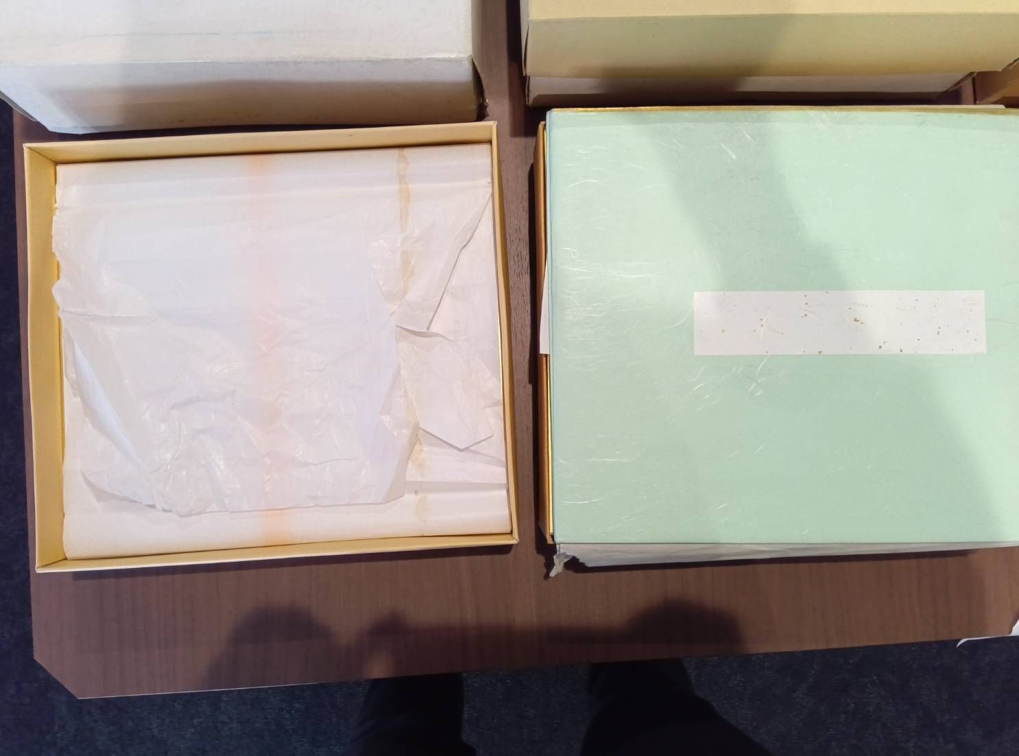 書道具 大量