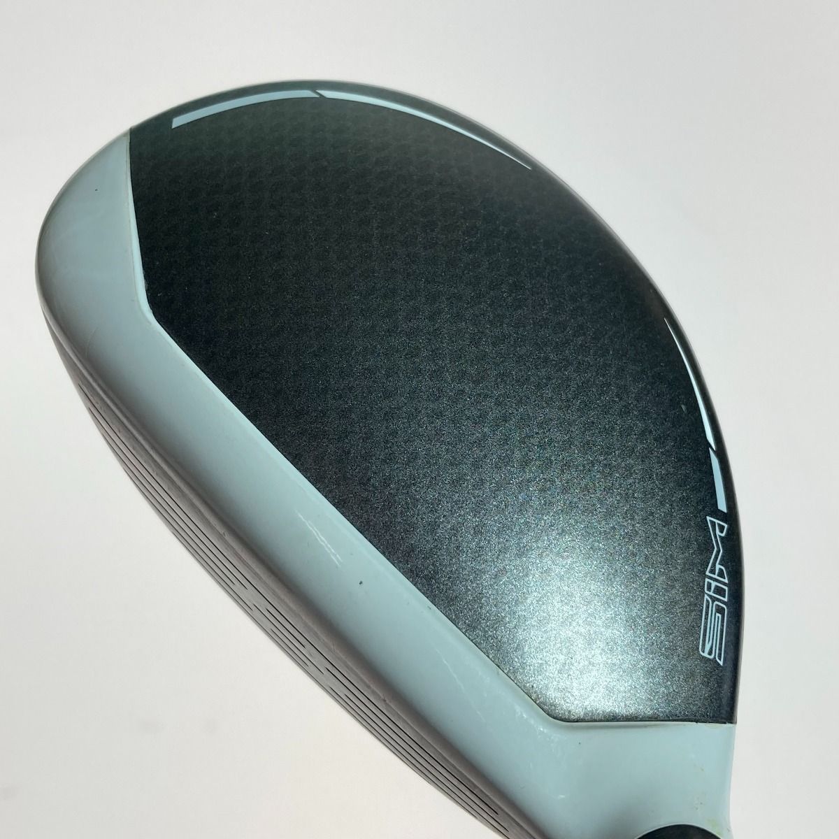 ◎◎TaylorMade テーラーメイド SIM MAX 3UT 19° ユーティリティ MCI 100-X カバー付 - メルカリ