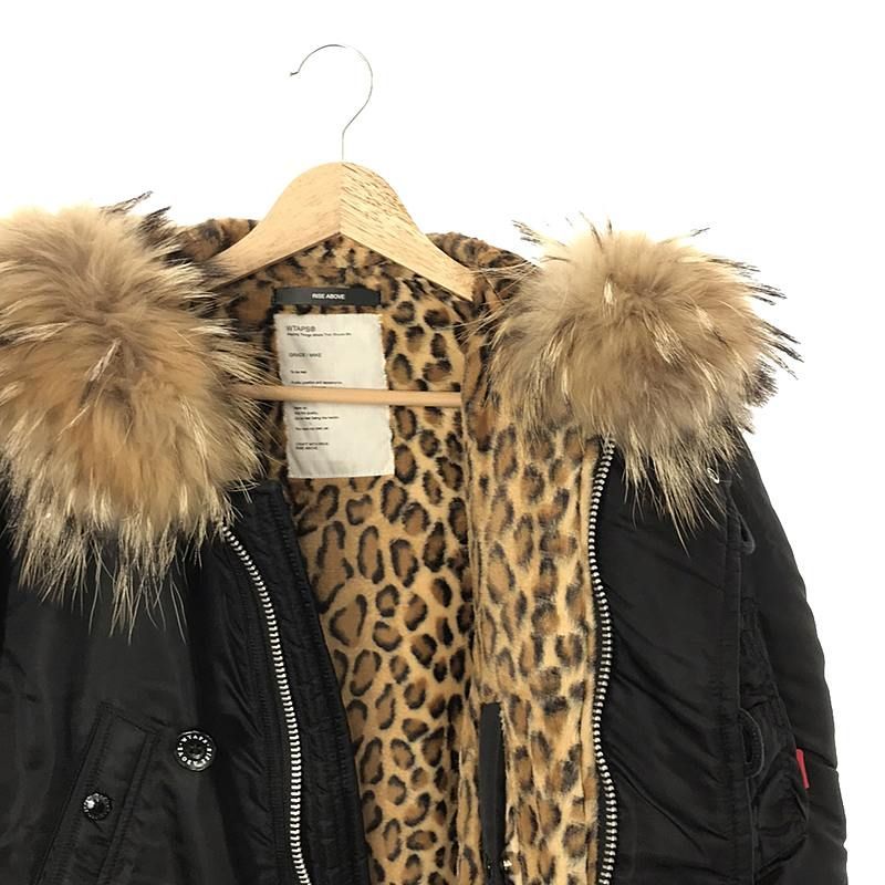 WTAPS / ダブルタップス | ROKUDENASHI期 MIKE N-3B ジャケット