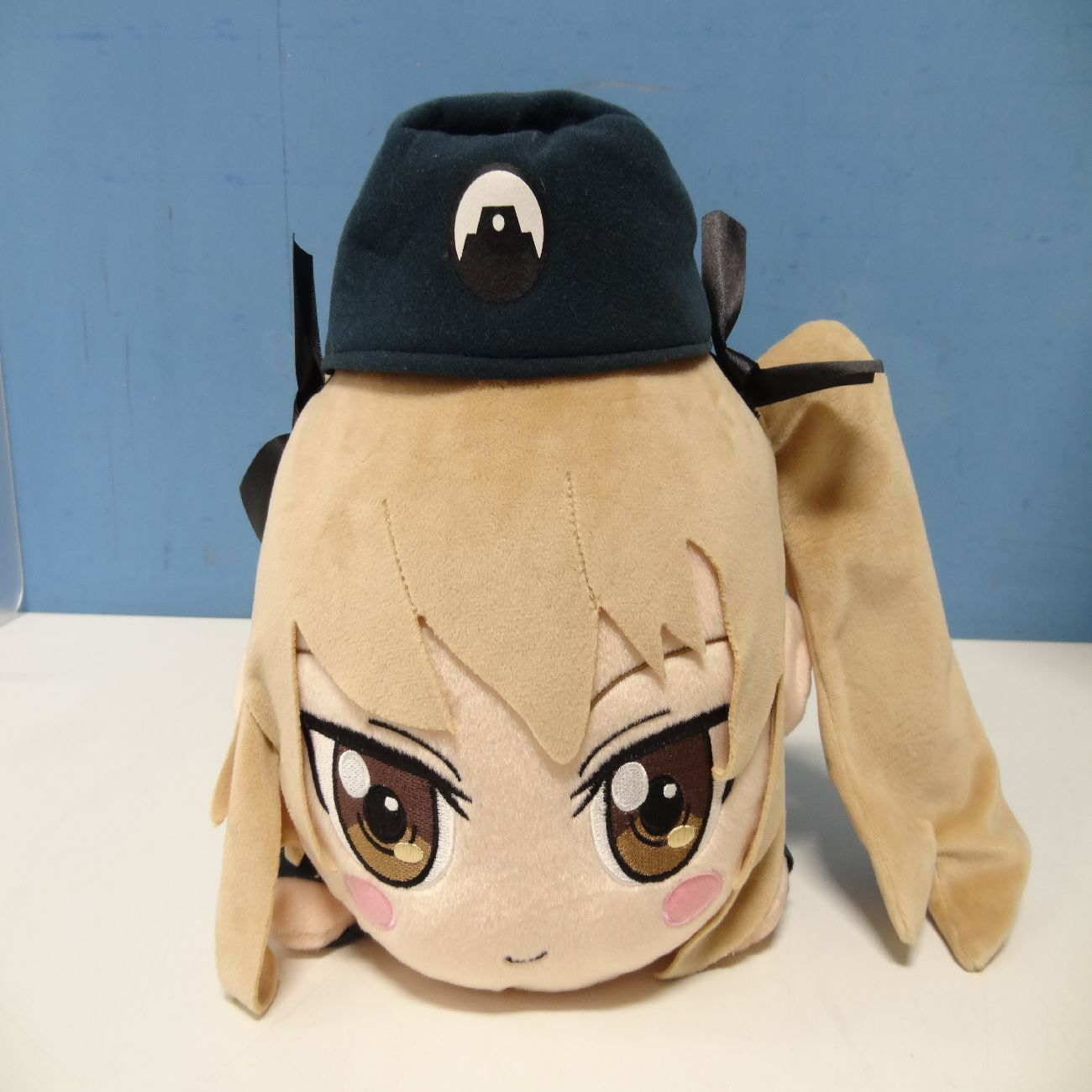 ガールズ＆パンツァー 劇場版 メガジャンボ寝そべり ぬいぐるみ