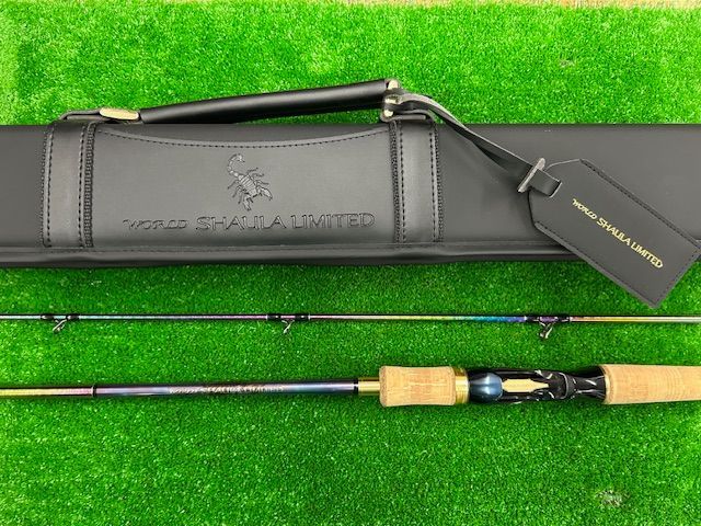 ダイワ】ハートランドZ HL-Z 703ULFSti 別誂常吉スペシャル ダイワ