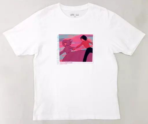 中古】Tシャツ FLOW GLOW FG ROADSTER ロングTシャツ スミ XLサイズ